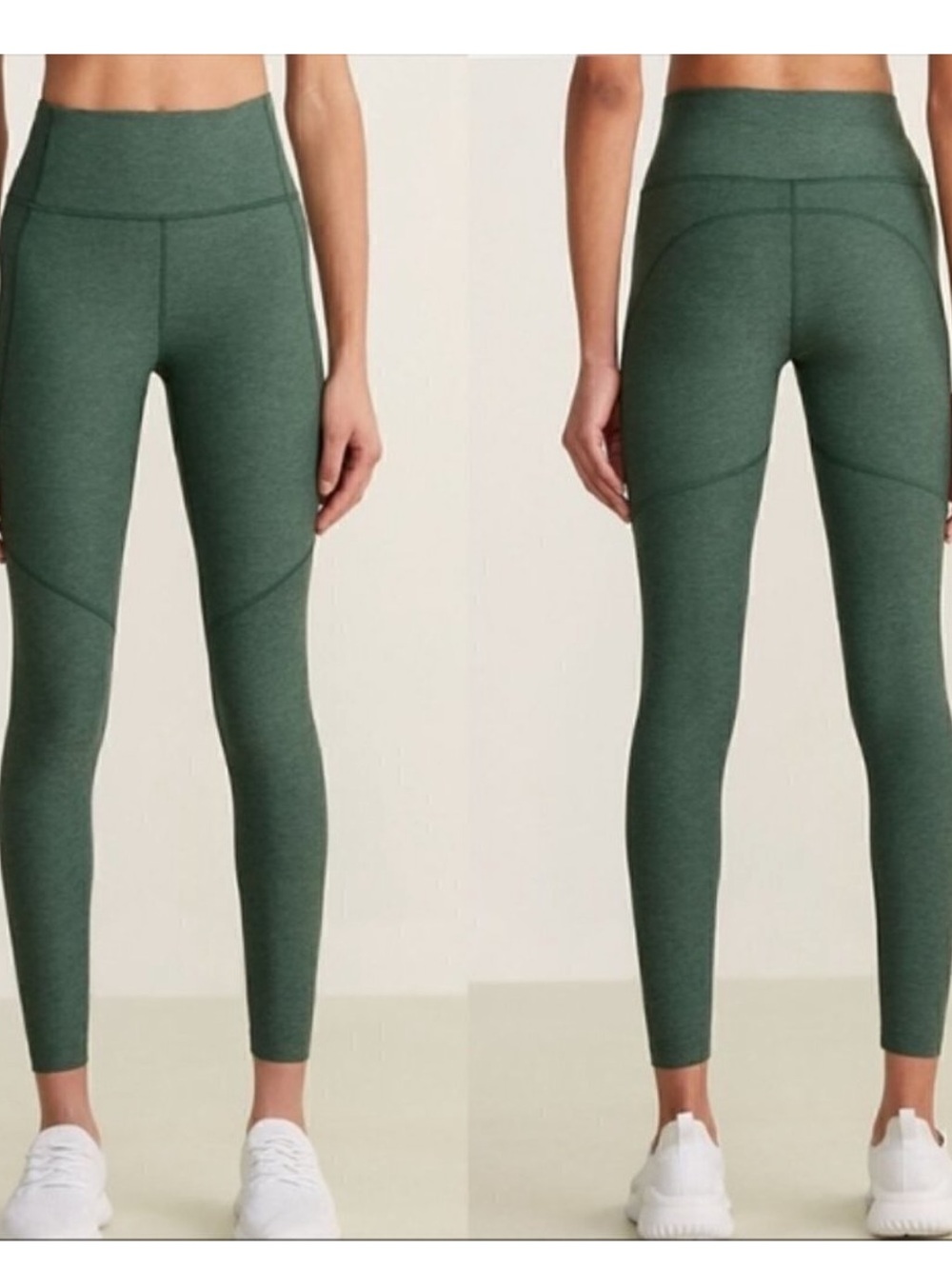 Outdoor Voices ll Leggings Hunter Green 7/8 
ll Size Small ll NWT